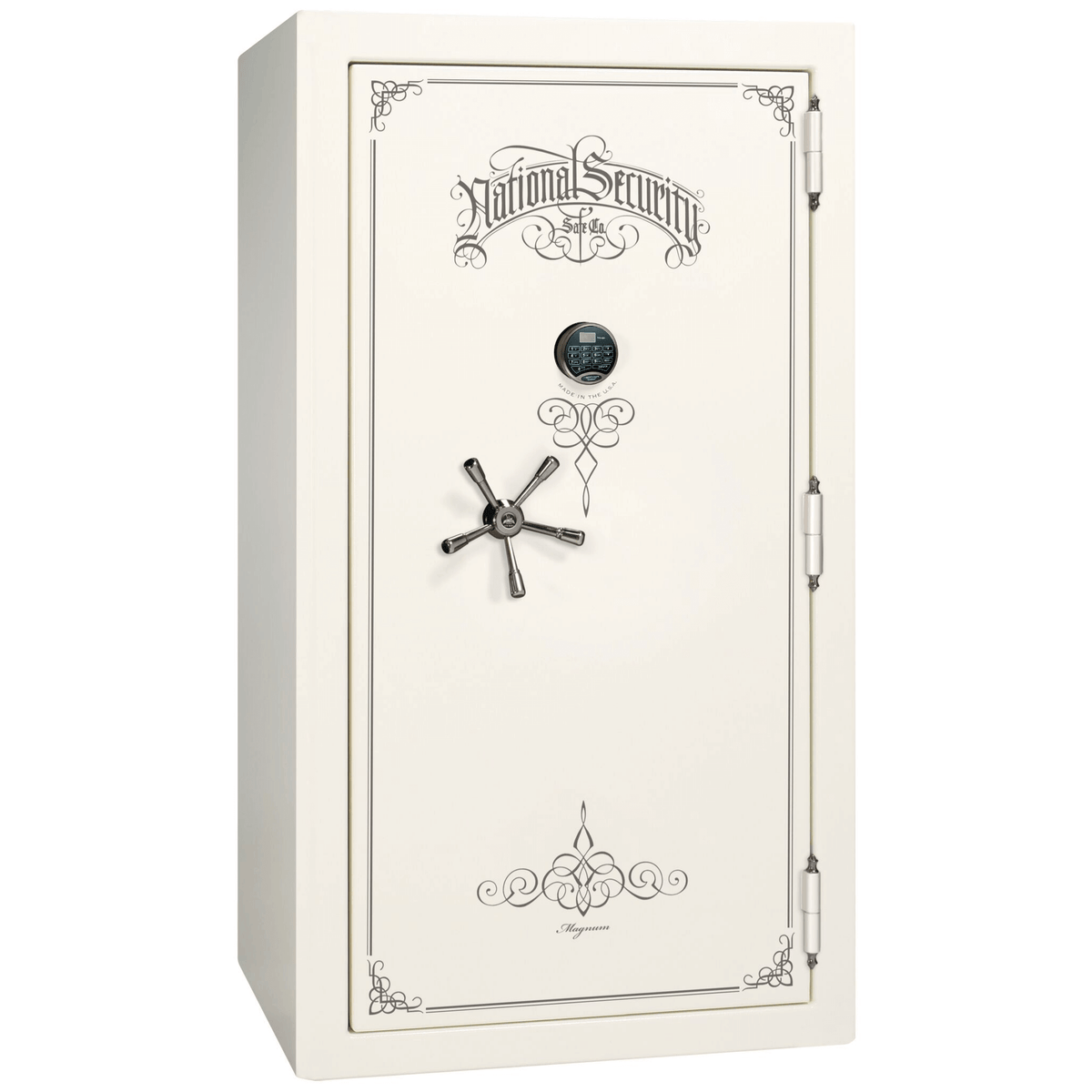 Magnum Series | Level 8 Security | 2.5 Hours Fire Protection | Liberty Safe Norcal.